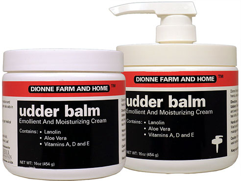 Dionne Udder Balm